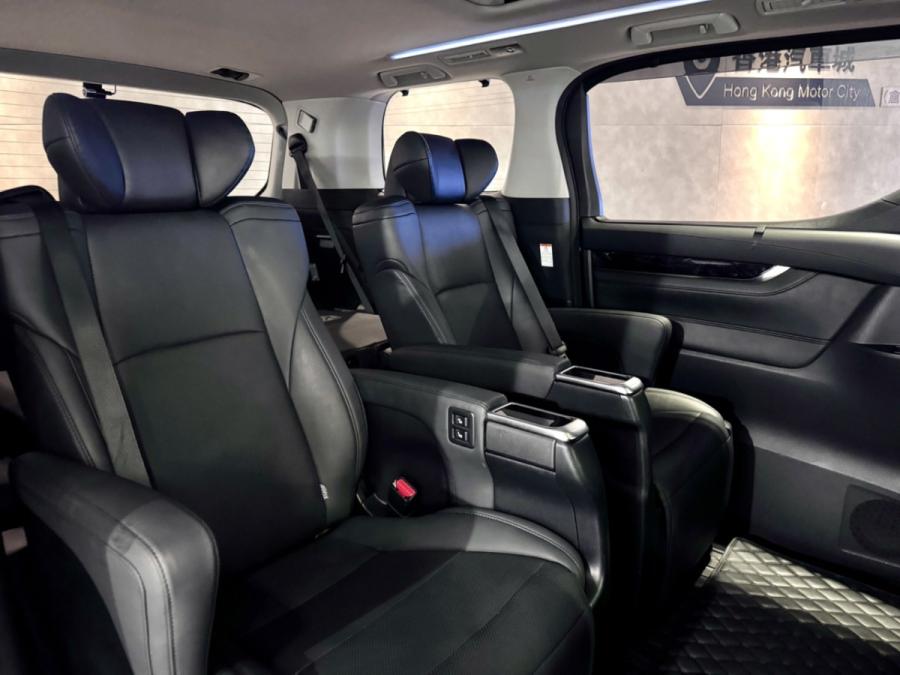 ALPHARD 3.5 SC FACELIFT - Image 7